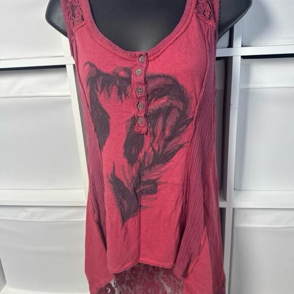 We The Free Tunic Tank Top - Picture 3 of 5